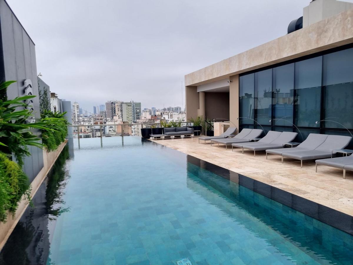 Exclusivo Torre Deco Armani Recoleta Apartment Buenos Aires