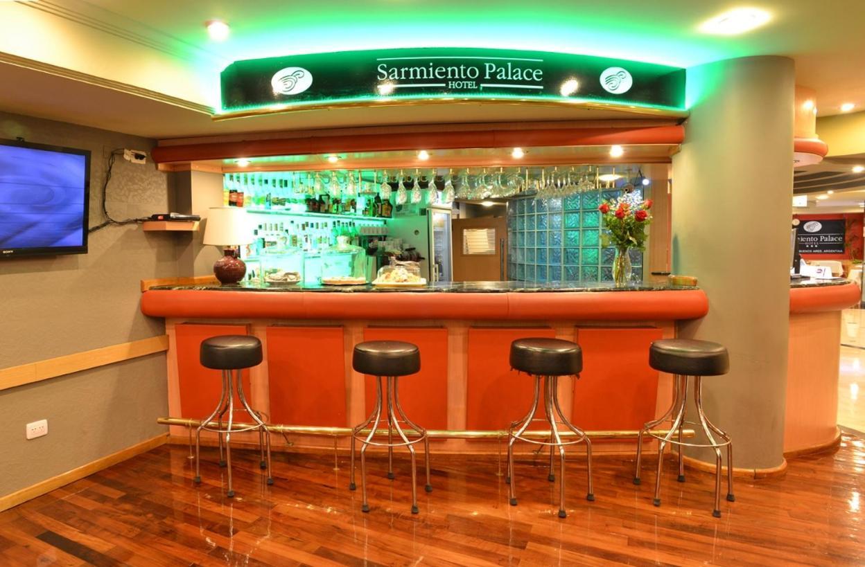 Sarmiento Palace Hotel Buenos Aires