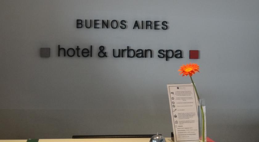 Be Trimos Hotel Buenos Aires