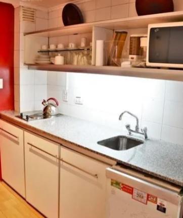 Apartment Corrientes Y Riobamba