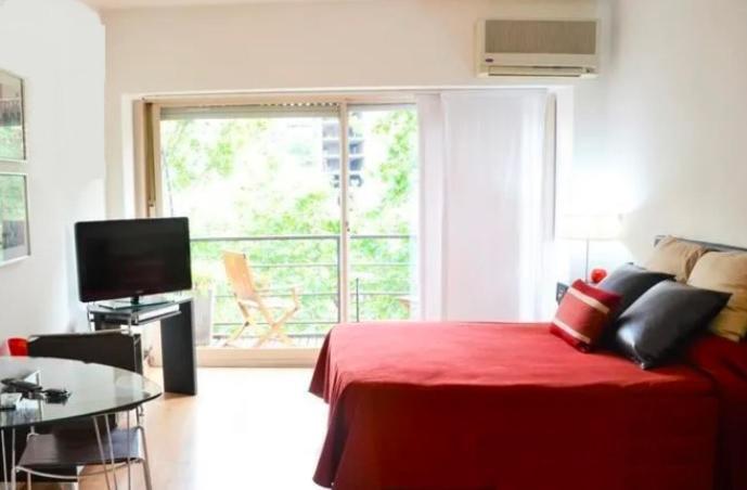 Corrientes Y Riobamba Apartment Buenos Aires