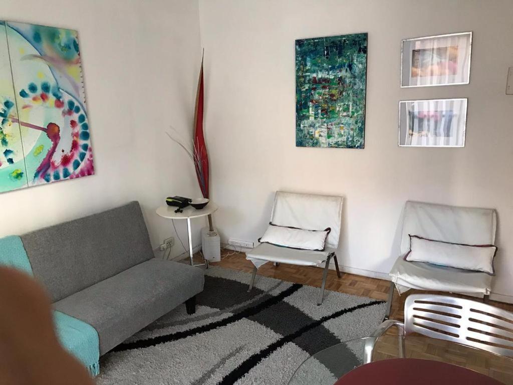 Apartment Cabildo Y Juramento Buenos Aires