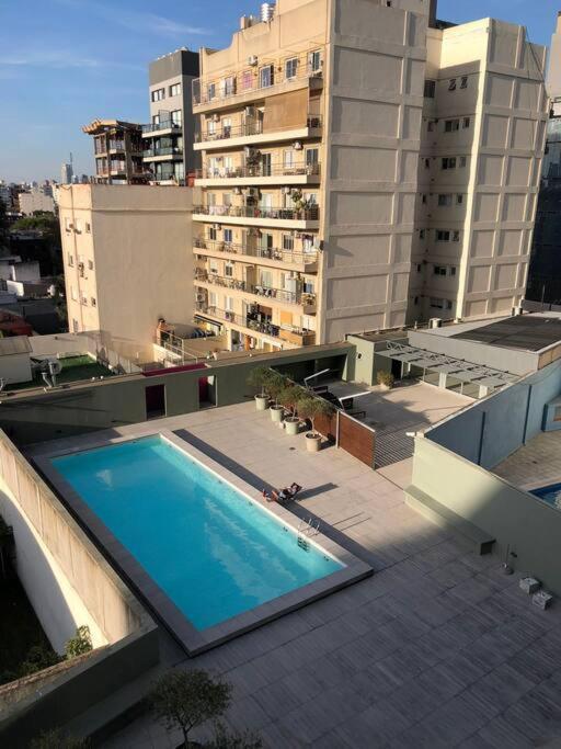 Apartamento Moderno En Chacarita Buenos Aires