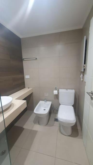 De Categoria Sobre Av. Cordoba Apartamento Buenos Aires