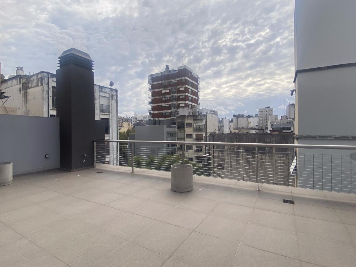 Amplio Y Moderno Depto. En La Mejor Zona De Palermo Buenos Aires