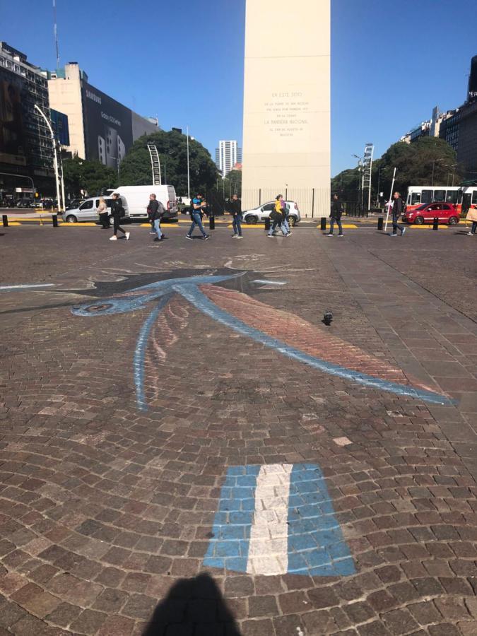 Av Corrientes Obelisco * Buenos Aires