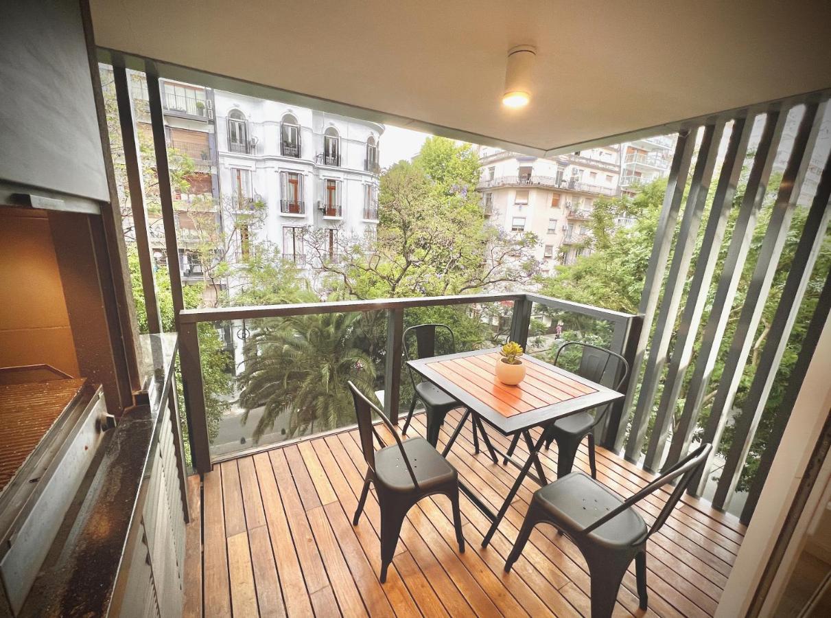 Apartment Exclusive In The Heart Of Palermo Viejo Pv1 By Bariloche Buenos Aires