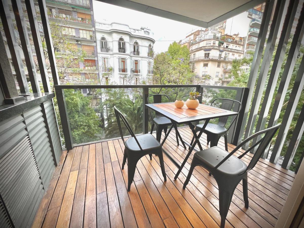 Exclusive In The Heart Of Palermo Viejo Pv1 By Bariloche Buenos Aires