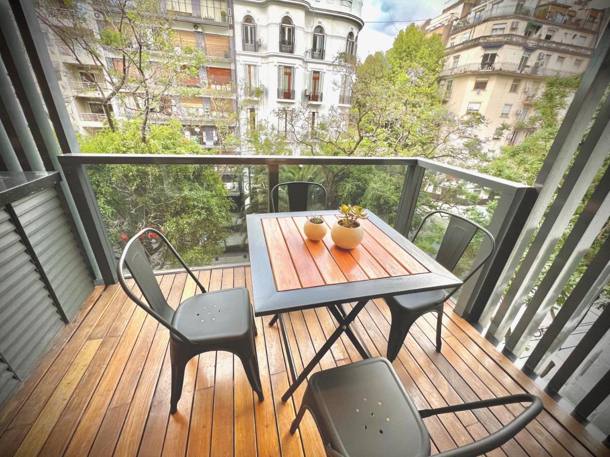 Exclusive In The Heart Of Palermo Viejo Pv1 By Bariloche * Buenos Aires