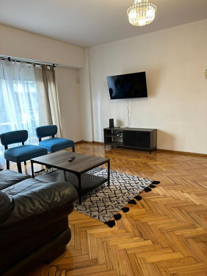 Beautiful In Las Canitas Apartment Buenos Aires