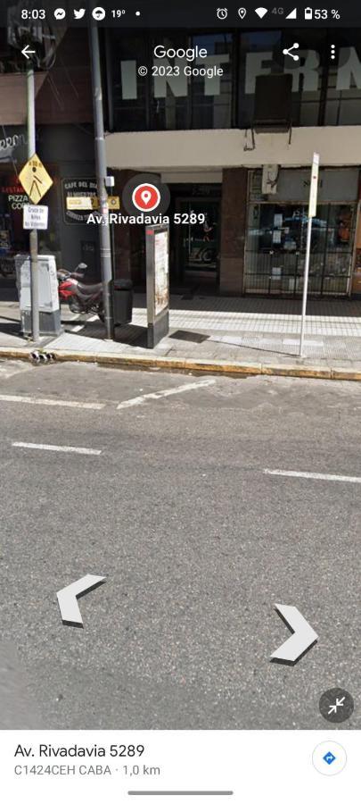 Apartament Merli Caballito Buenos Aires
