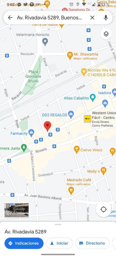 Apartament Merli Caballito Apartment Buenos Aires