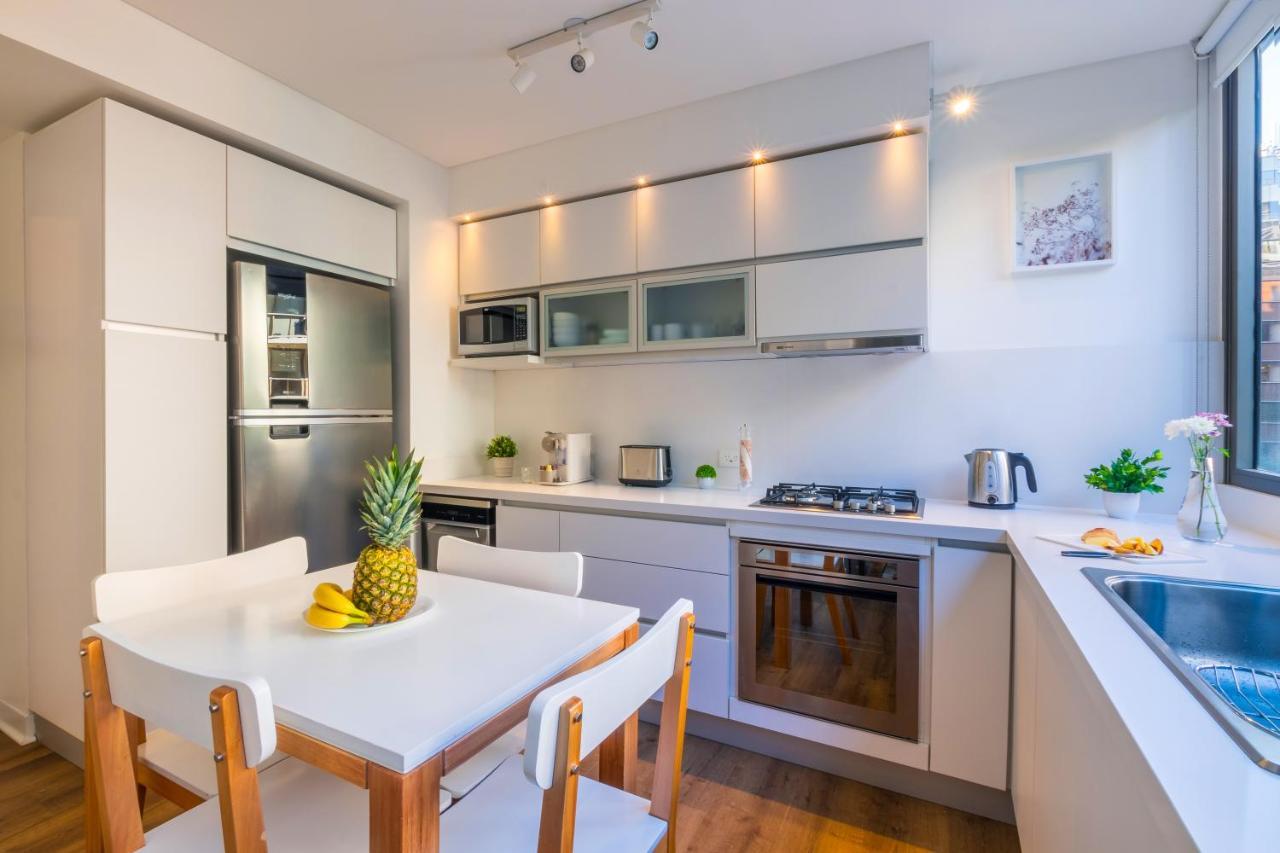 Apartment Luxury In Puerto Madero *