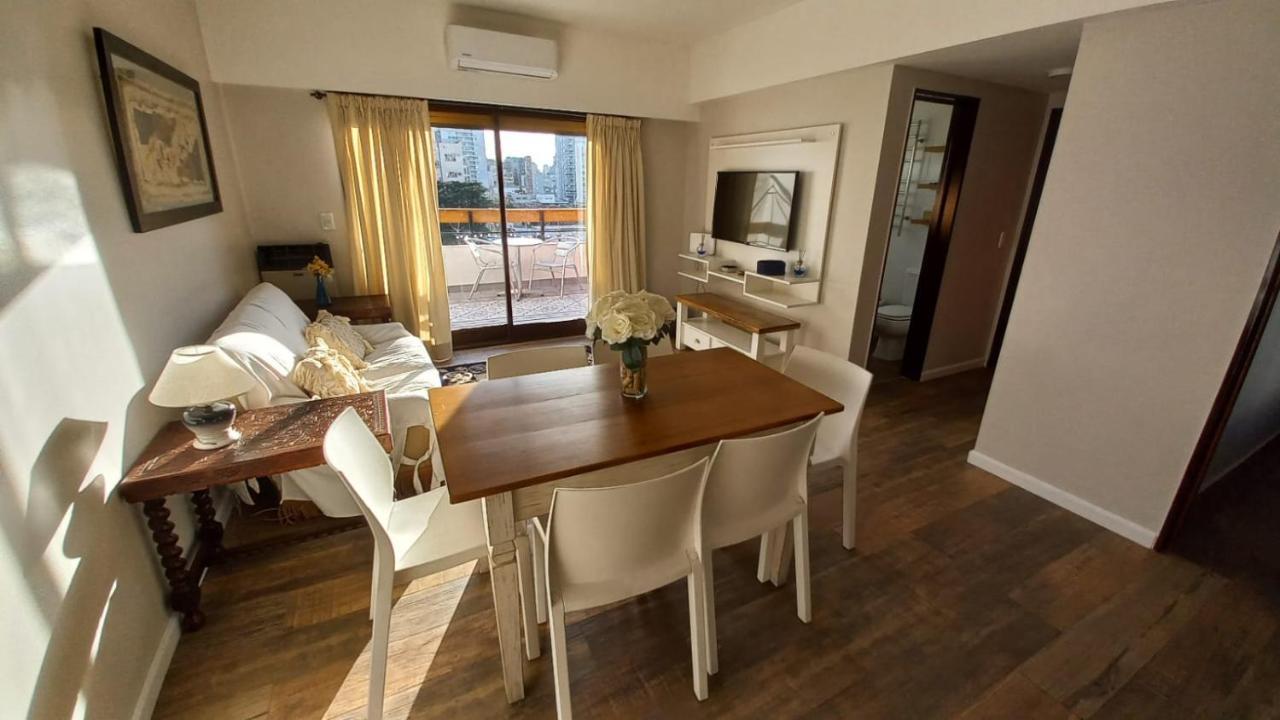 Apartment Luminoso Semipiso 2 Ambientes Con Balcon Terraza Buenos Aires