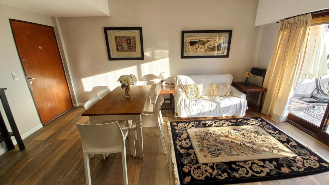 Apartment Luminoso Semipiso 2 Ambientes Con Balcon Terraza