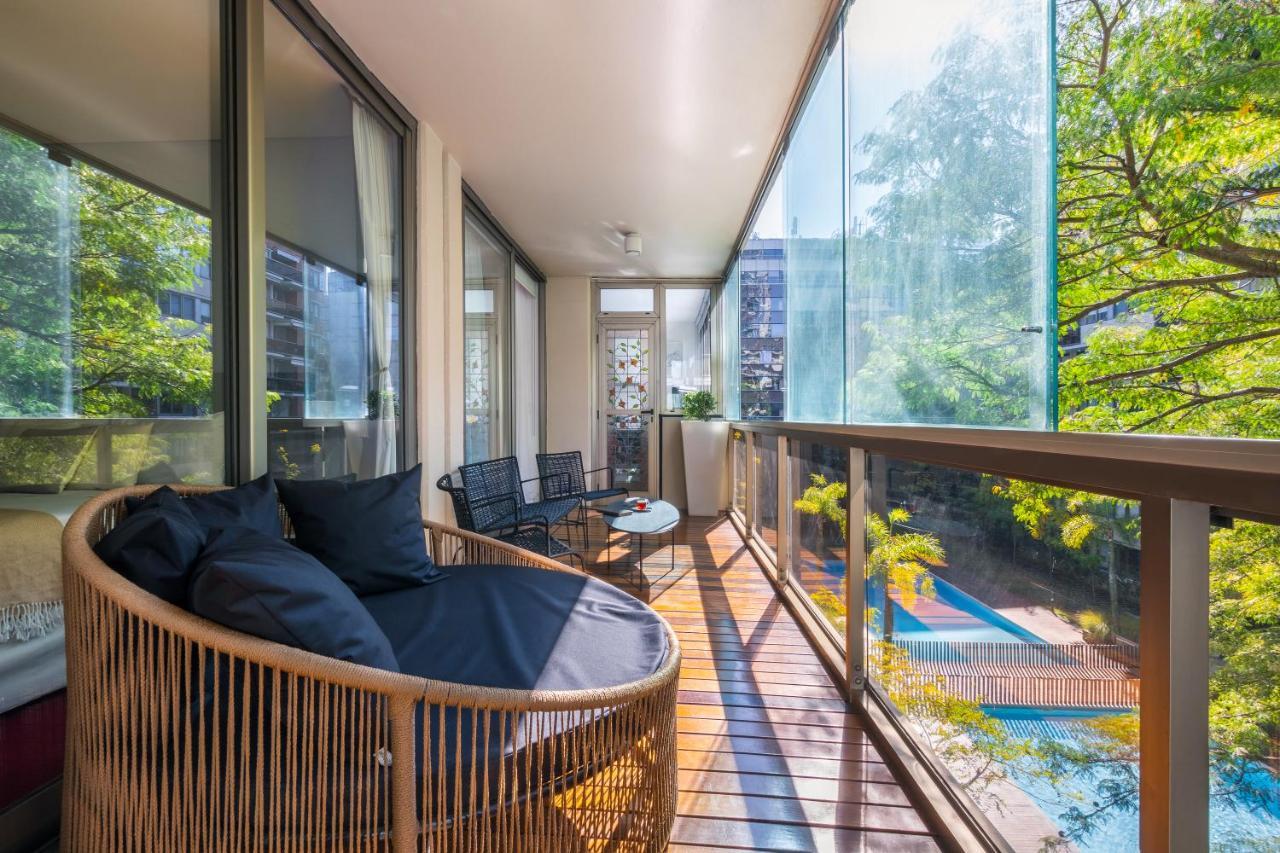 Apartment Luxury In Puerto Madero Buenos Aires