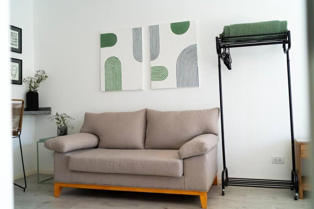 Almagro Ba Studio. Apartment