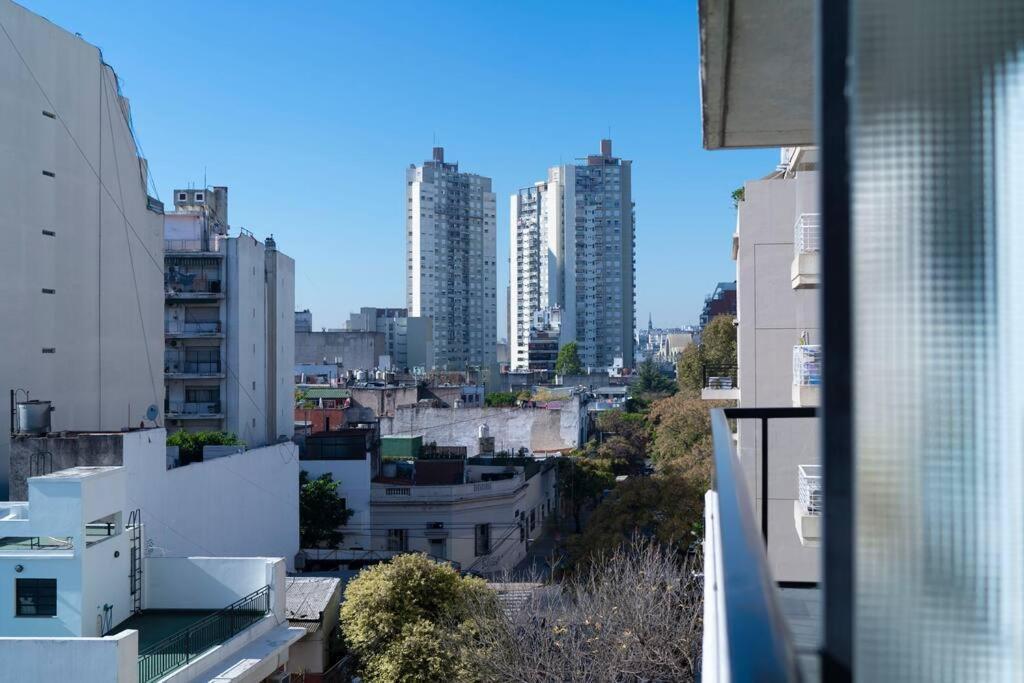 Apartment Almagro Ba Studio. *
