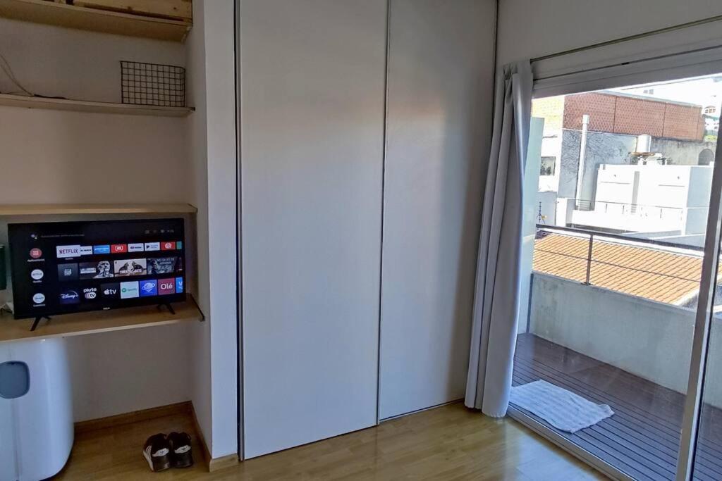 Apartamento Luminoso Estudio En Coghlan *