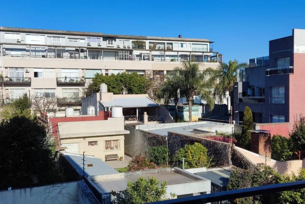 Apartamento Luminoso Estudio En Coghlan Buenos Aires
