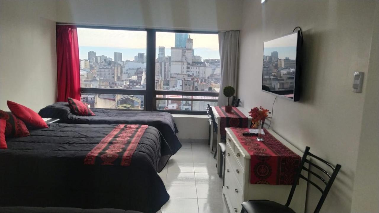 Espectacular Departamento A Cuadra Del Obelisco Apartment Buenos Aires