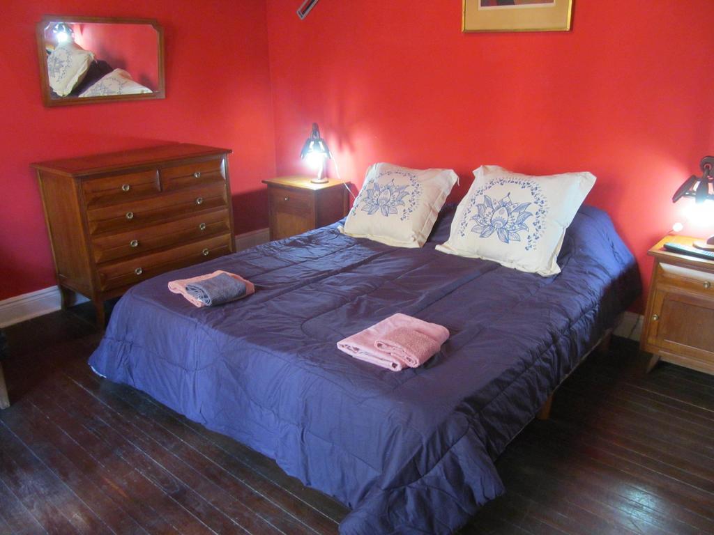 Suites Congreso Guest house