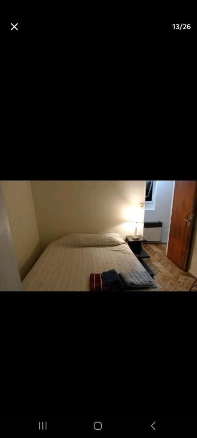 Departamento En Recoleta 7 Piso Apartamento *