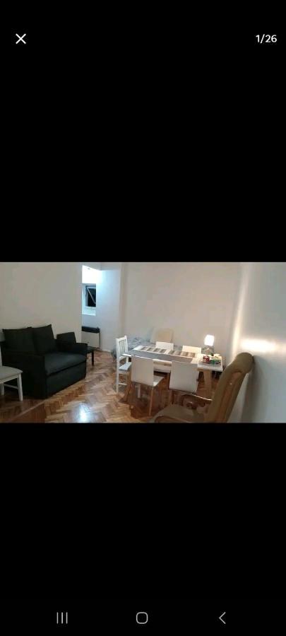 Departamento En Recoleta 7 Piso Apartamento *