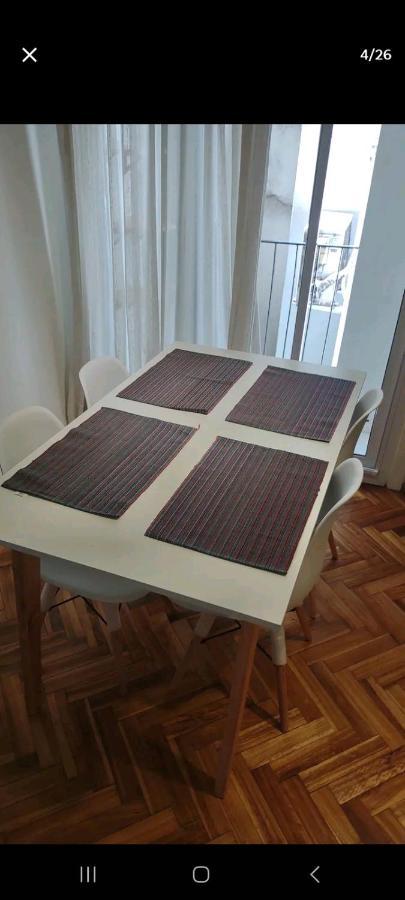 Apartamento Departamento En Recoleta 7 Piso Ciudad Autónoma de Buenos Aires