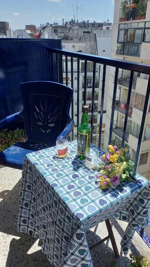 Departamento En Recoleta Apartamento