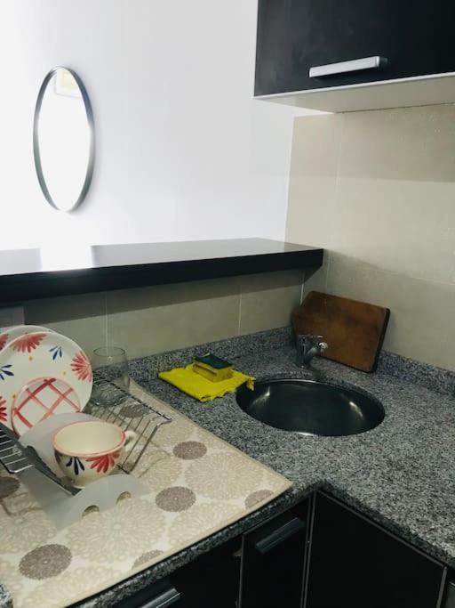 Apartment Monoambiente Moderno En Canitas *