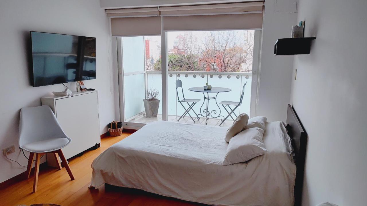 Monoambiente Moderno En Canitas Apartment Buenos Aires