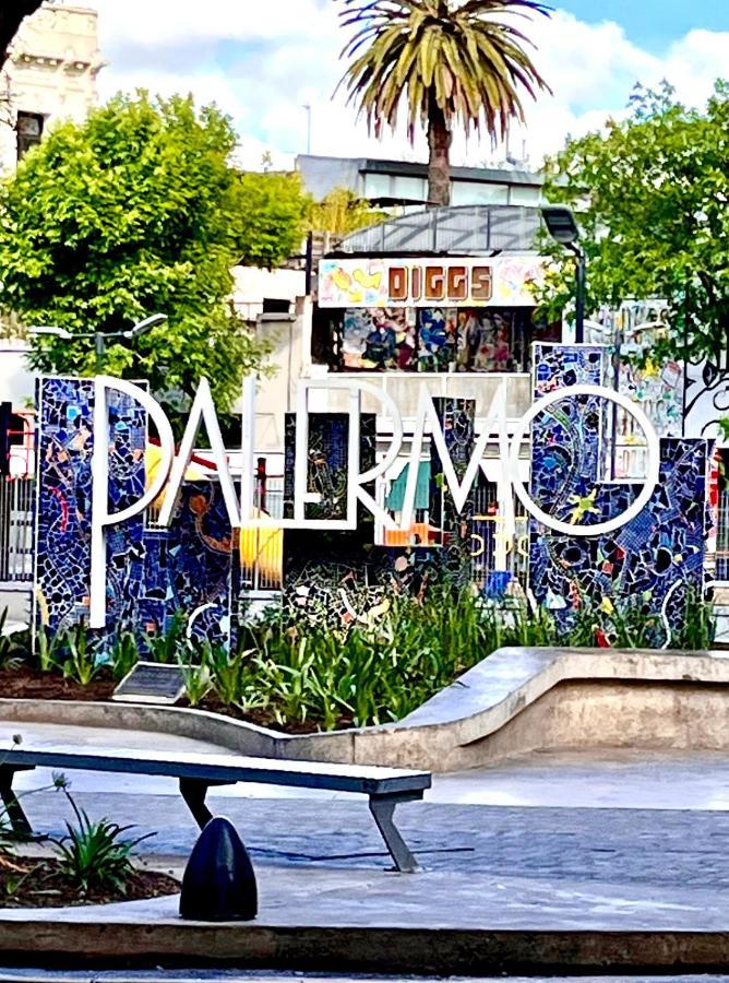 Beauty In Palermo Hollywood Apartment Buenos Aires