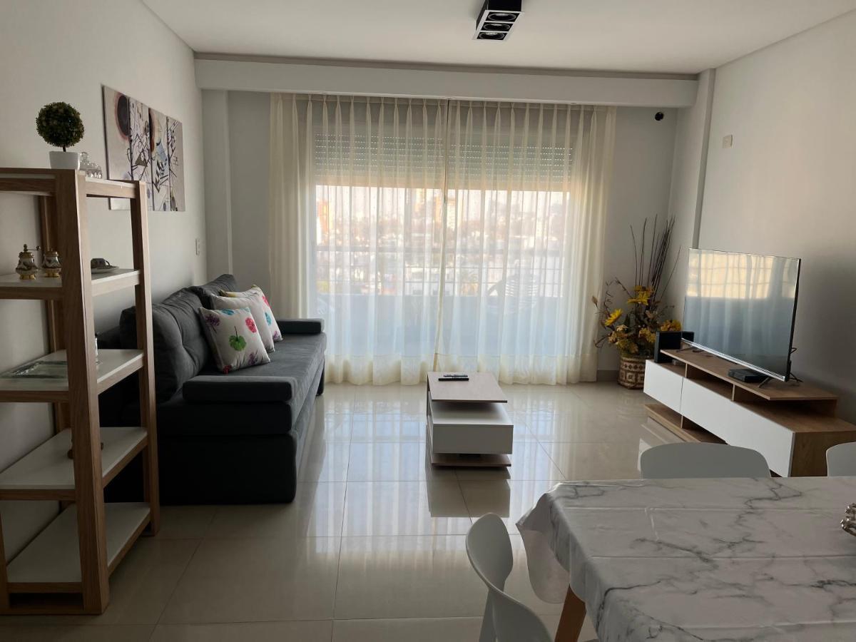 Apartment 2 Ampios Ambientes Av Cordoba-palermo-exelente Ubicacion