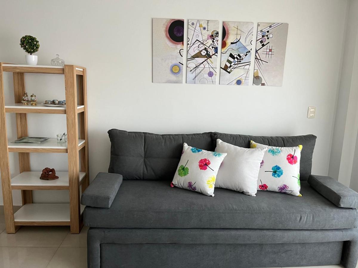 Apartment 2 Ampios Ambientes Av Cordoba-palermo-exelente Ubicacion