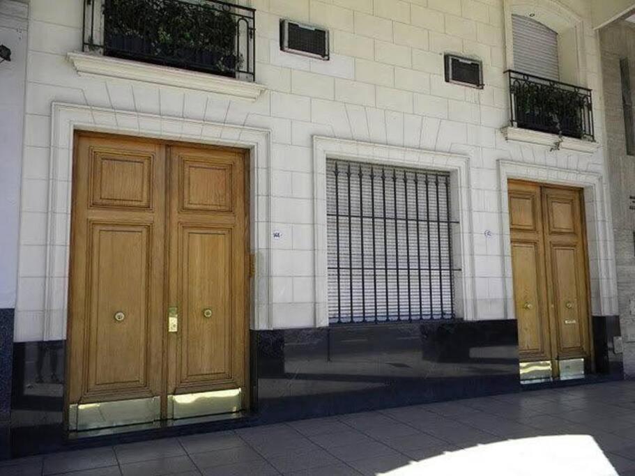Apartamento Libertador Recoleta