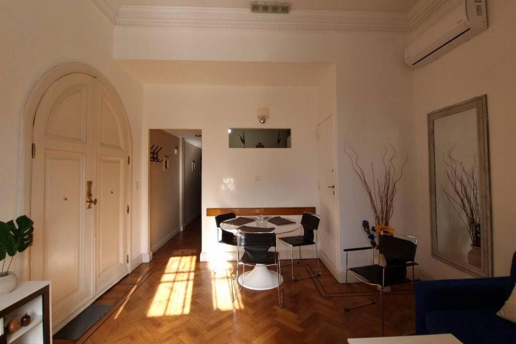 Apartamento Libertador Recoleta Buenos Aires