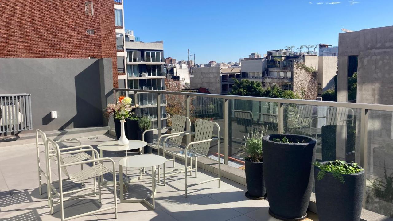 Babel Pampa Apartment