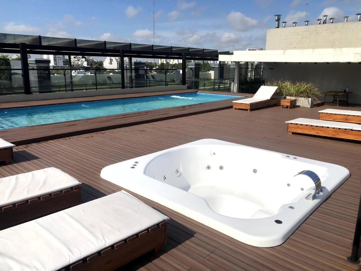 Apartment Greenhaus - Pileta - Gym - Sauna