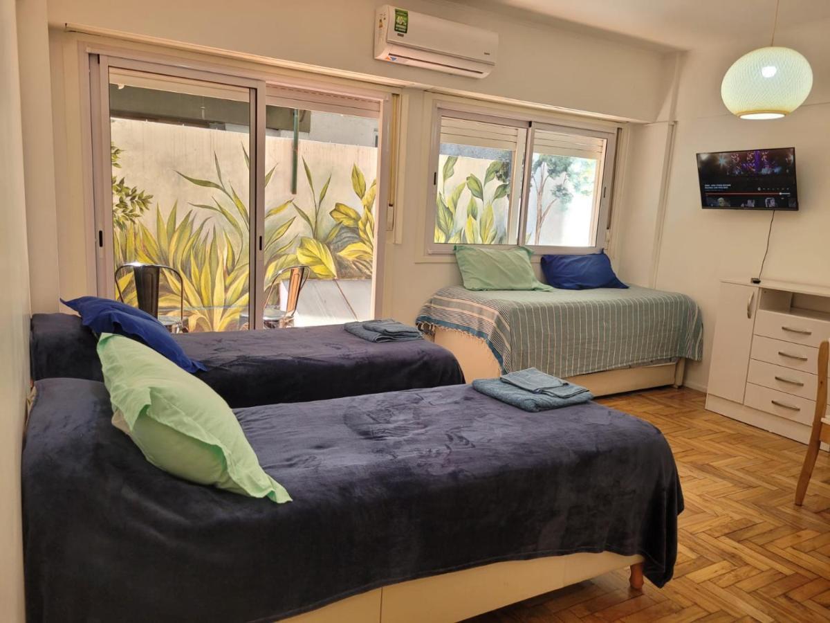 Apartment Impecable Con Patio Recoleta! *
