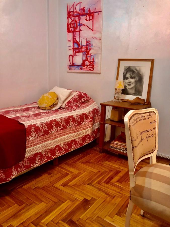 Te Invito A Compartir Mi Depto. Artlovers. Solo Damas. Ciudad Autónoma de Buenos Aires