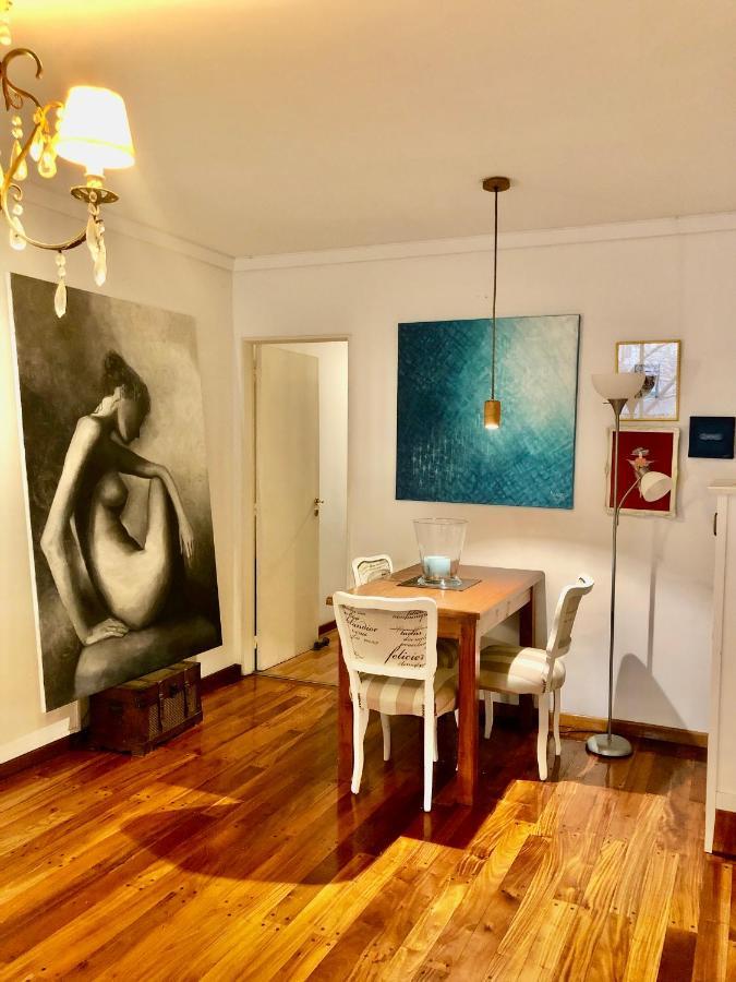 Habitación en casa particular Te Invito A Compartir Mi Depto. Artlovers. Solo Damas. Ciudad Autónoma de Buenos Aires