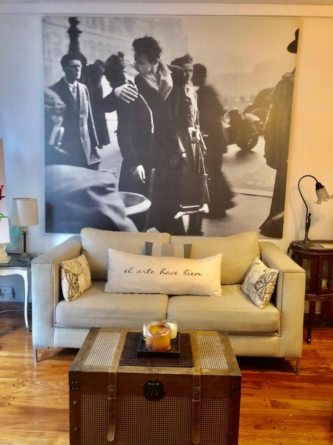 Te Invito A Compartir Mi Depto. Artlovers. Solo Damas. Ciudad Autónoma de Buenos Aires