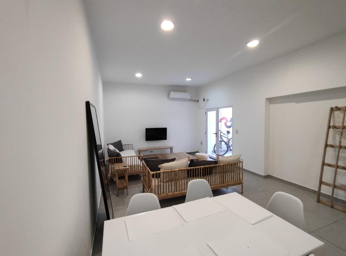 Moderno Ph Con Patio En Chacarita A 3 Minutos De Palermo Y 2 Cuadras Del Movistar Arena Apartment Buenos Aires