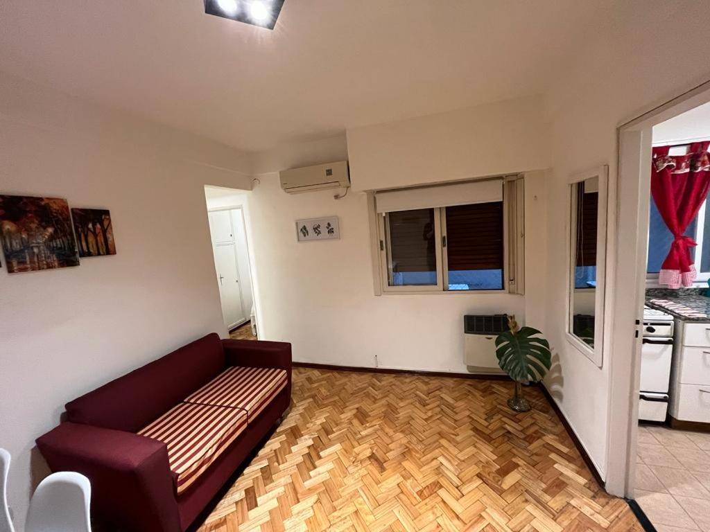 Confortable Departamento En Palermo Soho
