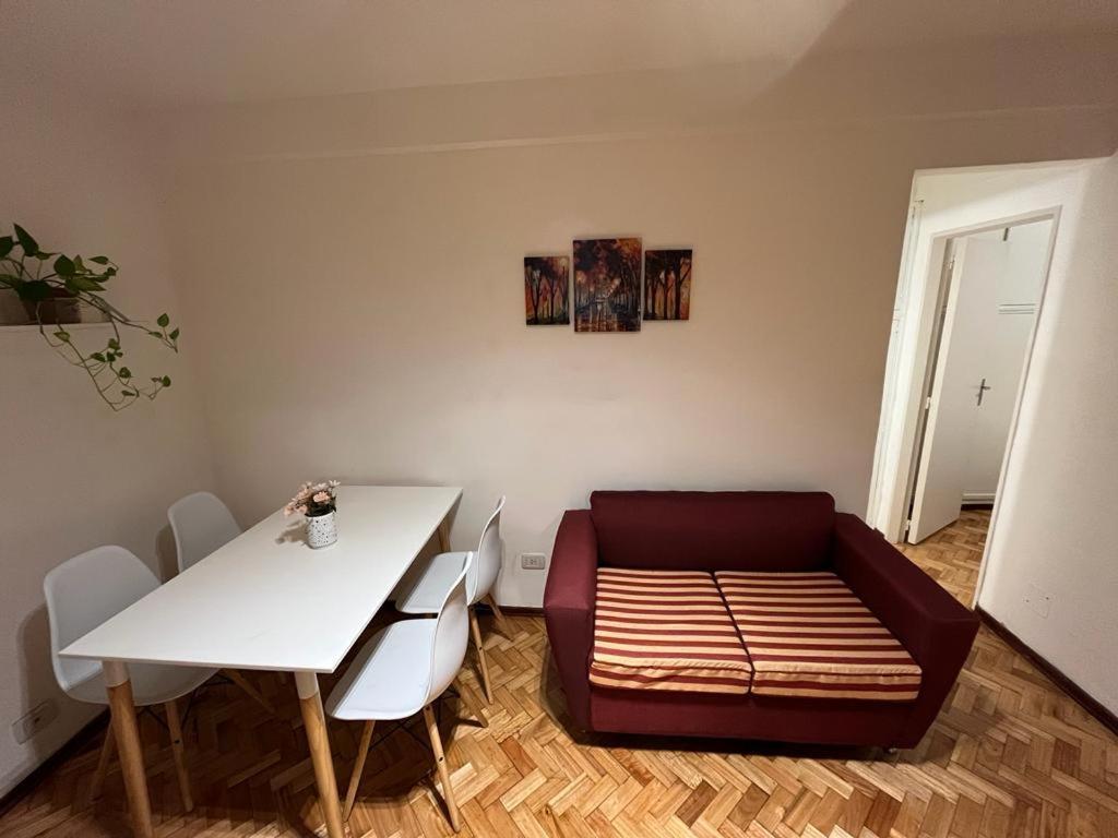 Confortable Departamento En Palermo Soho Apartamento Buenos Aires