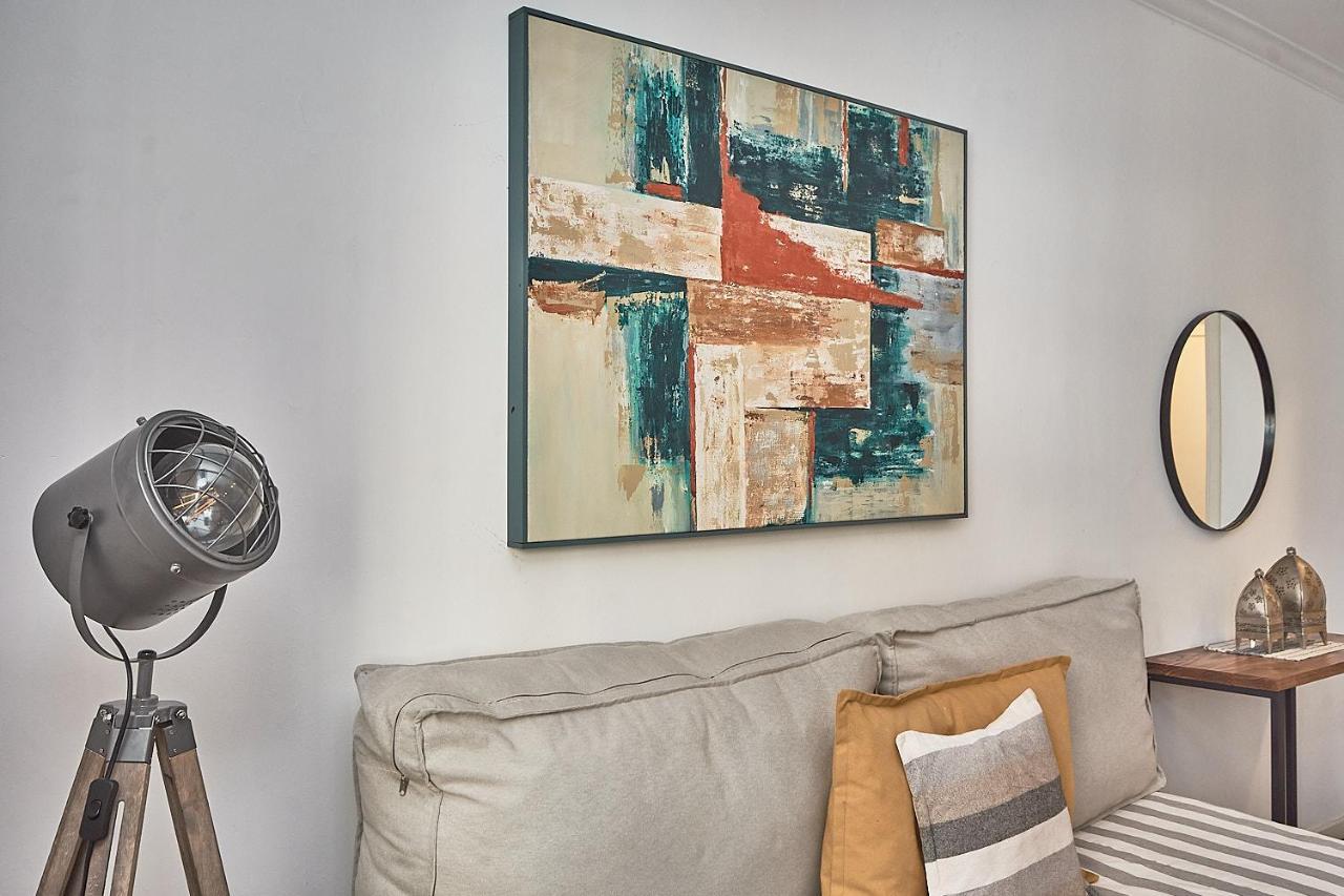 Departamento Boutique 2 Ambientes Zona Alto Palermo Apartment Buenos Aires