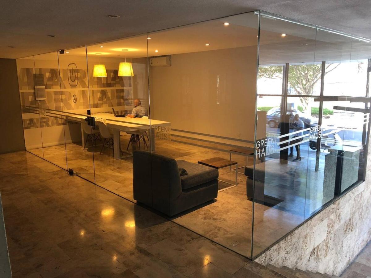 Greenhaus - Pileta - Gym - Sauna Apartment Buenos Aires
