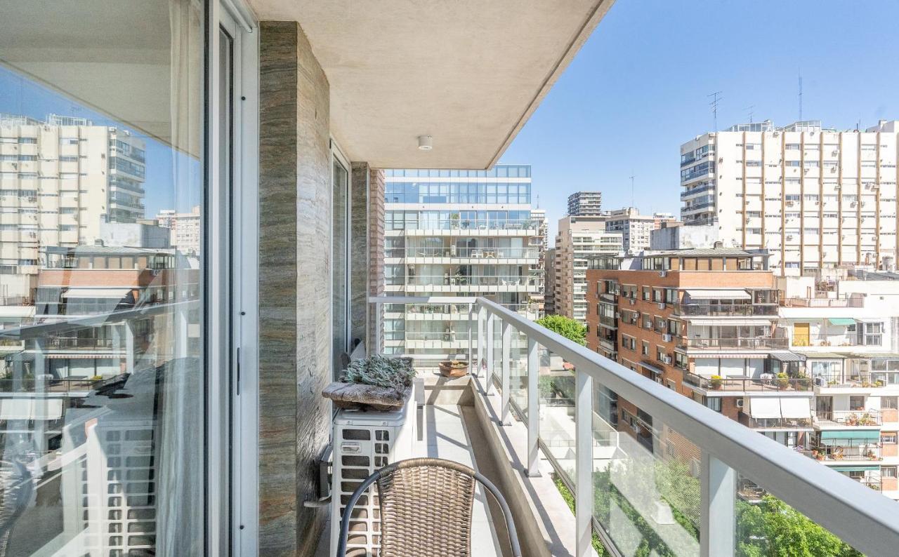 Apartamento Baus Libertador - Departamentos En Belgrano - Gym, Wi-fi, Pileta & Laundry Ciudad Autónoma de Buenos Aires