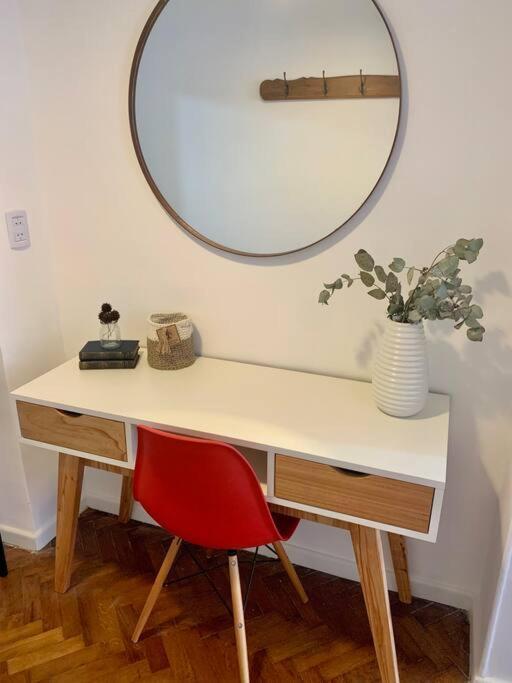 Flat In Apartment